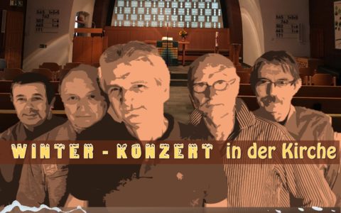 Winter-Konzert am 1. Dezember 2018